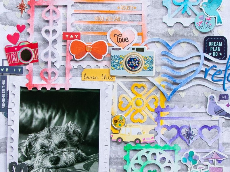 Relax – 12 x 12&nbsp;layout