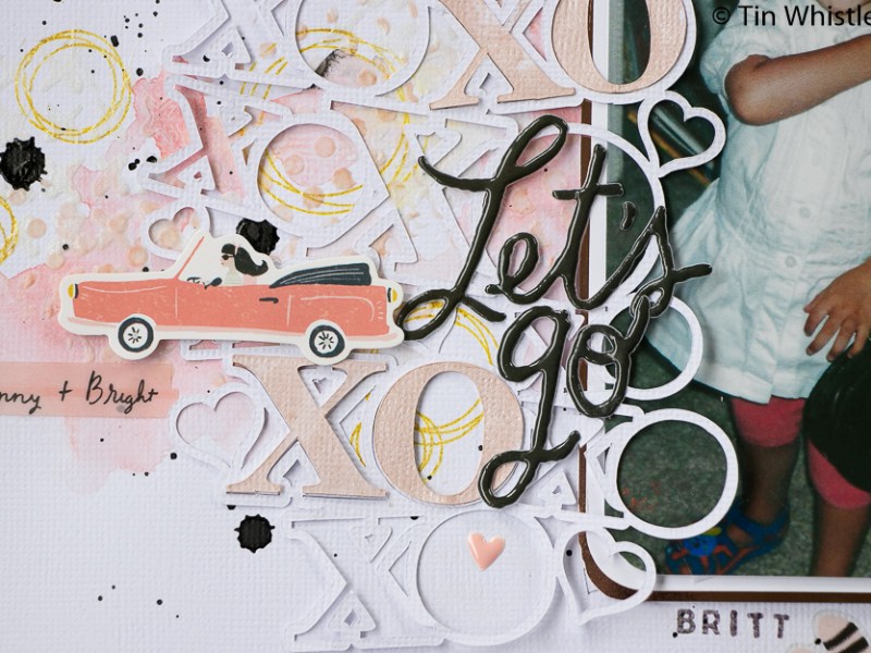 Let’s go – 12 x 12&nbsp;layout