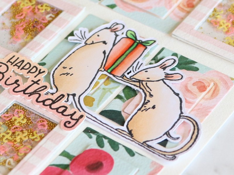 AAA Birthday – Game #23 – Patterned&nbsp;Paper