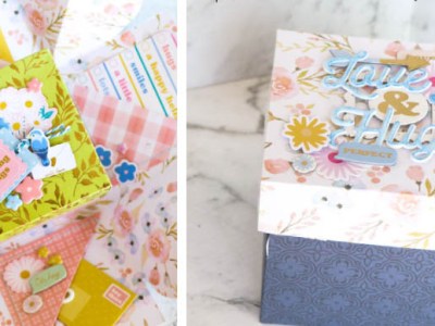 Love and Hugs Explosion&nbsp;Box