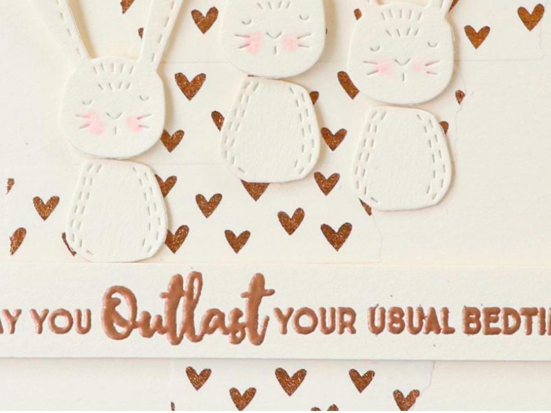 Inspired by…Bunny Roll