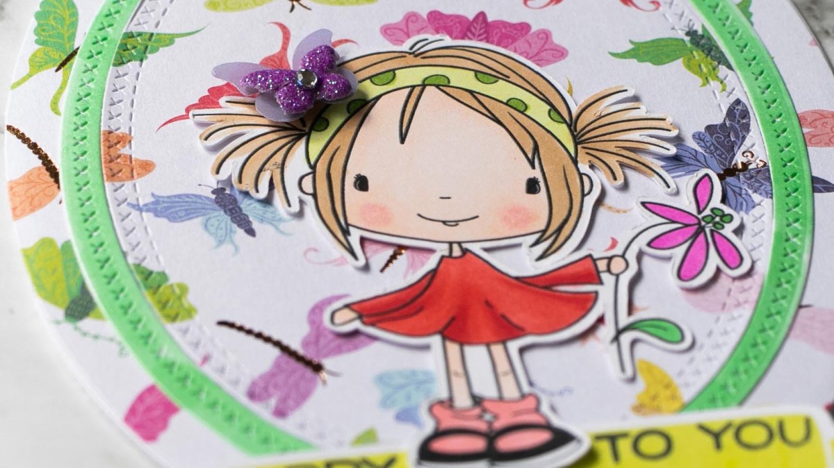 AAA Birthday – Game #24 – A Shaped&nbsp;Card